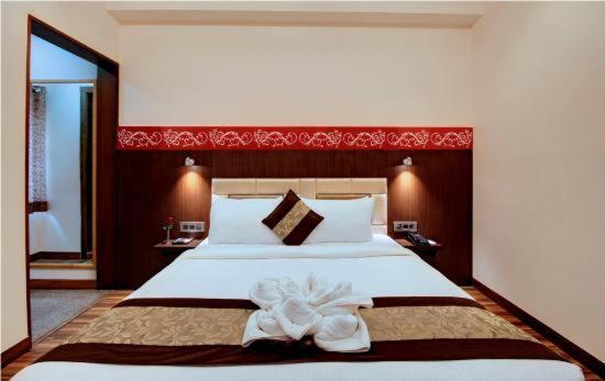 Hotel Rudra Vilas Agra  Extérieur photo