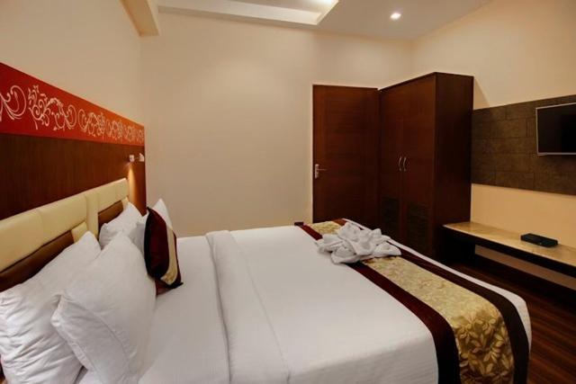 Hotel Rudra Vilas Agra  Extérieur photo