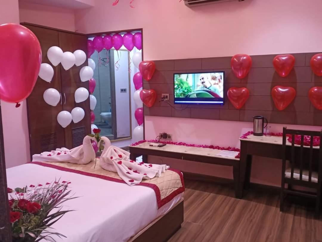 Hotel Rudra Vilas Agra  Extérieur photo