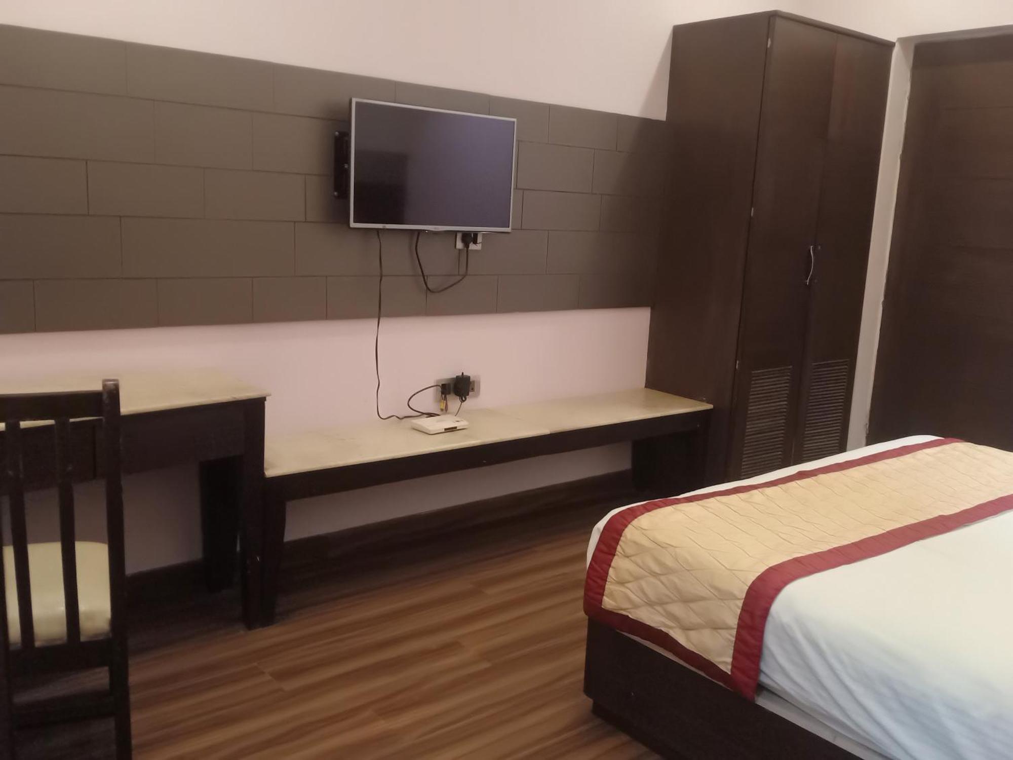 Hotel Rudra Vilas Agra  Extérieur photo